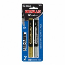 METALLIC MARKERS 1237